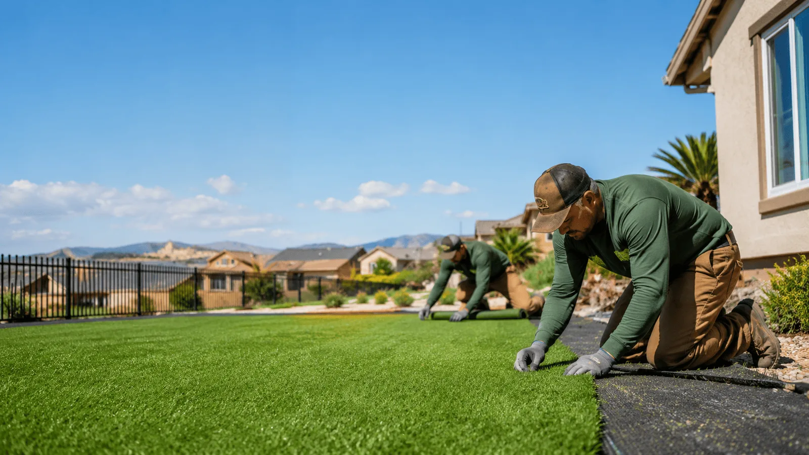 Pet Turf Installation in Tomahawk, WI near me